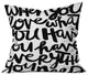 Kal Barteski If You Love Outdoor Throw Pillow