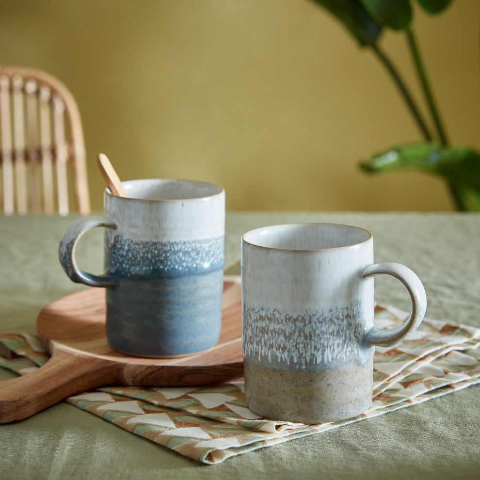 Kiln by Denby Mugs, Set of 2