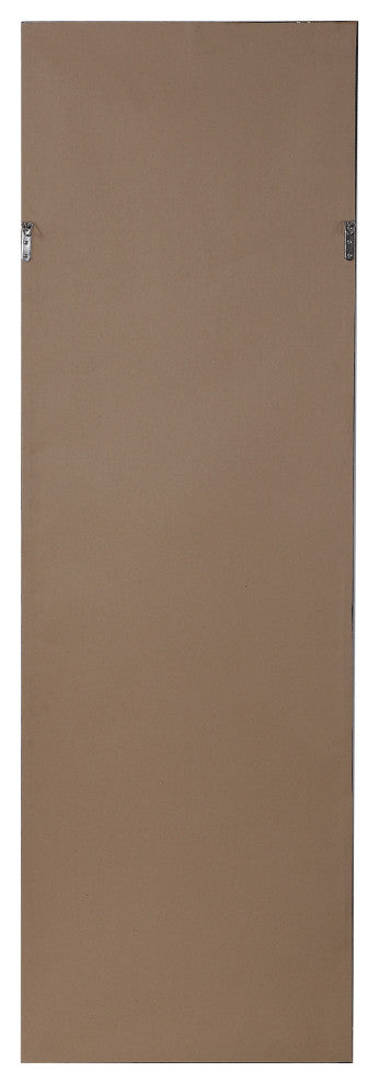 Uttermost Kian Wooden Dressing Mirror