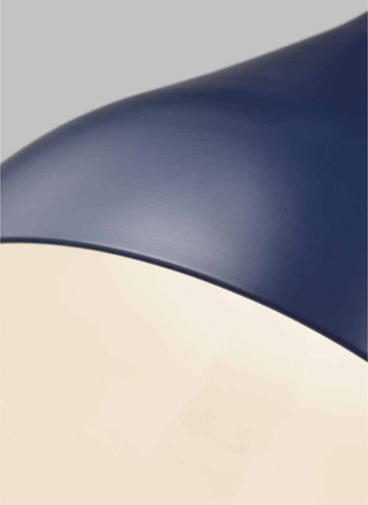 Oden Medium Pendant, Navy