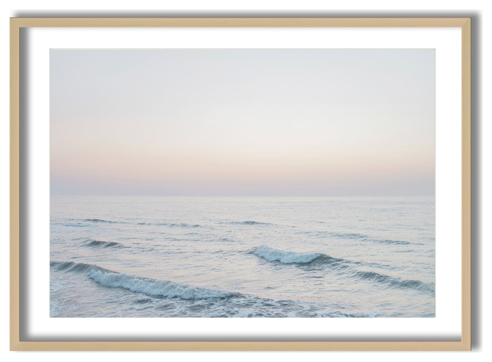 Dawn Framed Print Wall Art by Kathrin Pienaar, 36"x24", Framed