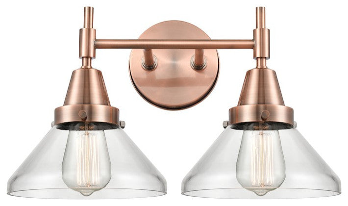 INNOVATIONS LIGHTING 447-2W-AC-G4472 Caden Bath Vanity Light