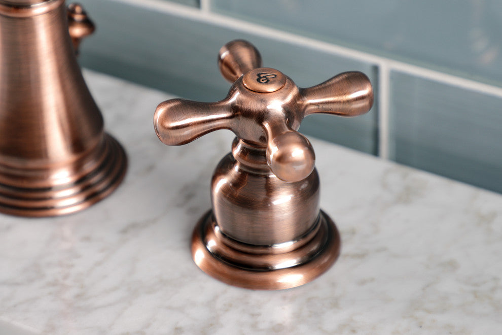 Fauceture FSC197AXAC Widespread Bathroom Faucet