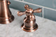 Fauceture FSC197AXAC Widespread Bathroom Faucet