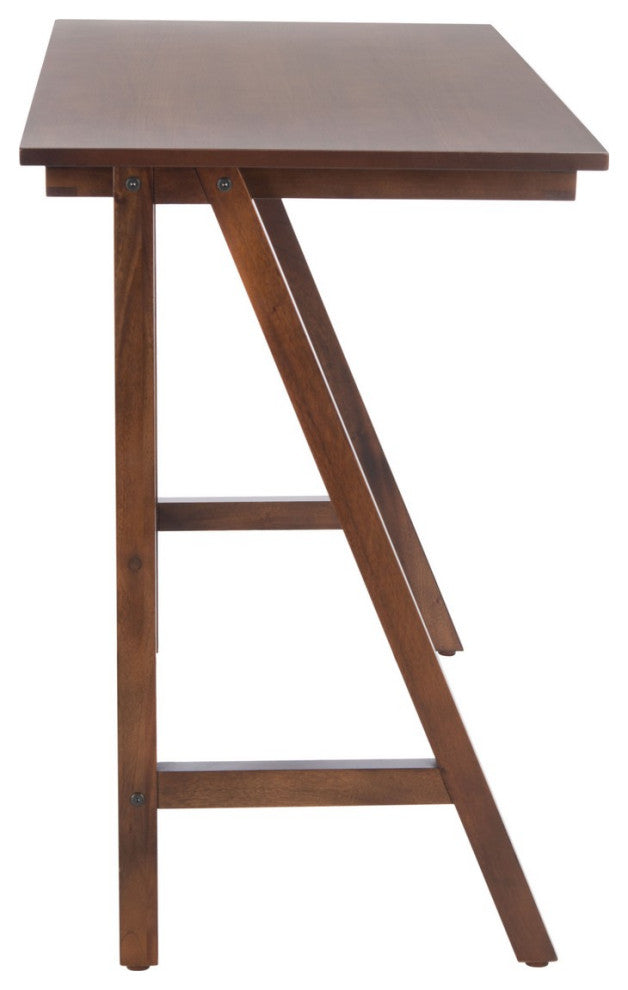 Safavieh Redding Desk, Walnut