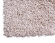 Shaggy Lux Bath Rug Bath Rugs Set, 24x36 Rectangle, Sand