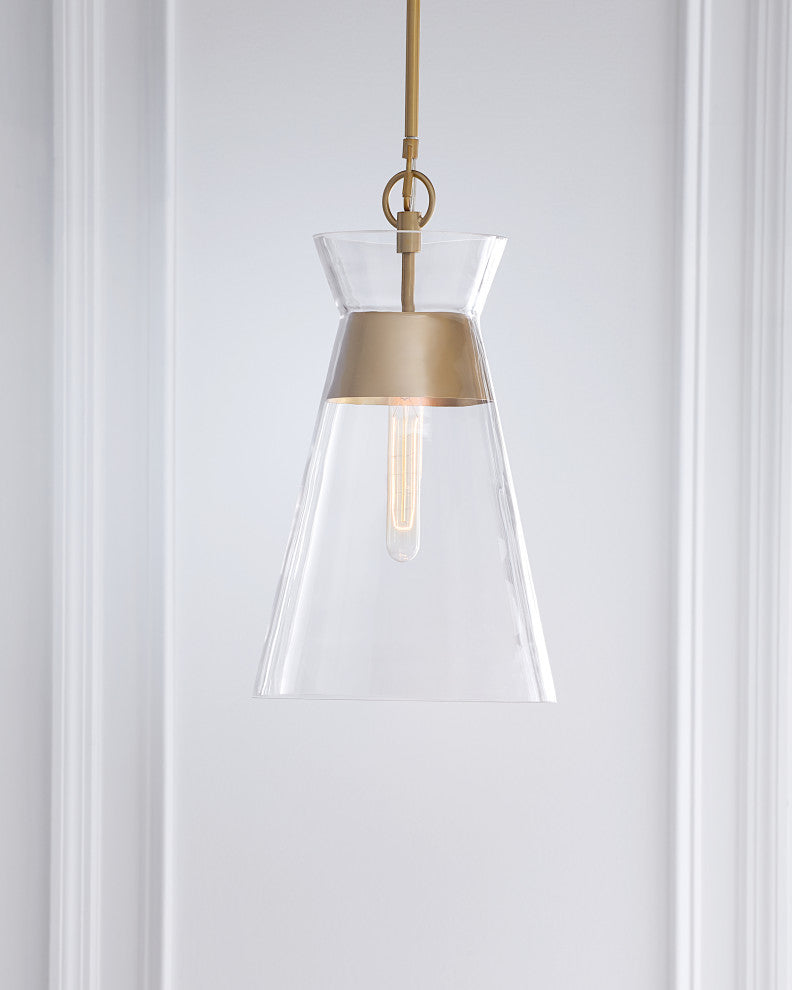 Atlantic Narrow Pendant
