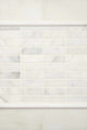 Carrara White Pencil Polished Molding , 50 Pieces