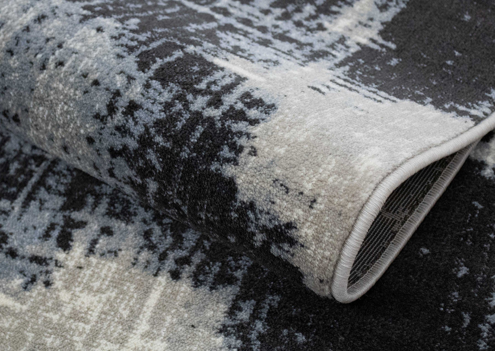 Noori Rug Lagoon Carmelita Beige/Charcoal Runner
