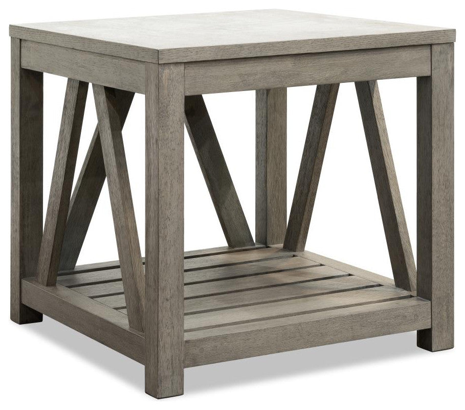 Trisha Yearwood Staycation Open End Table