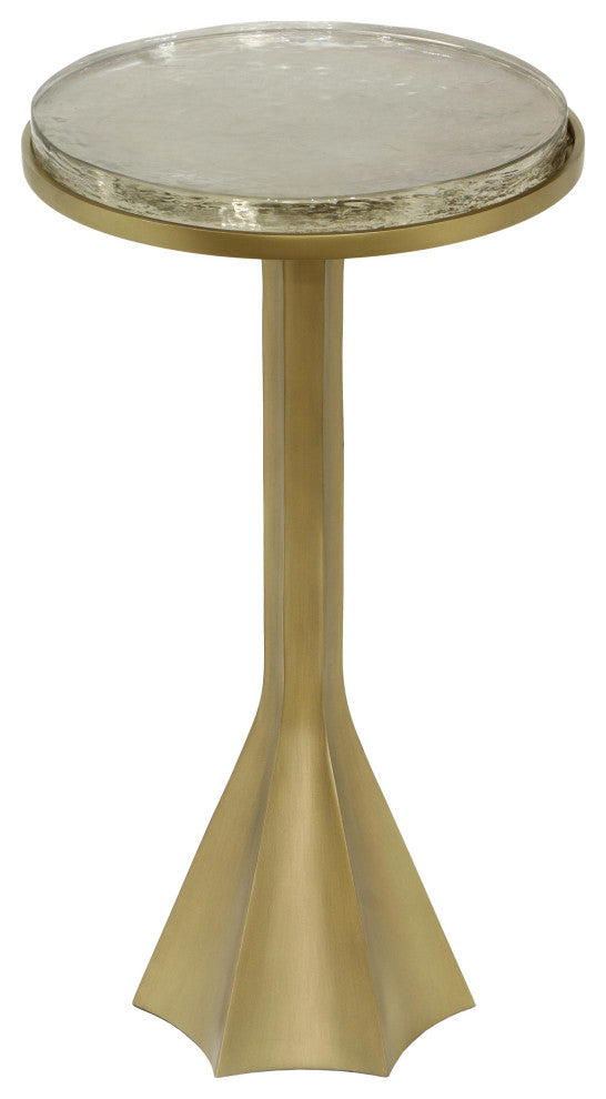 Gabrielle Round Side Table