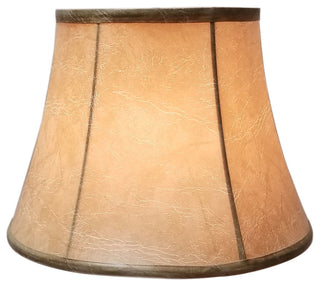 Royal Designs Modified Bell Lampshade, Mouton, 6.5x10x8.5, Washer