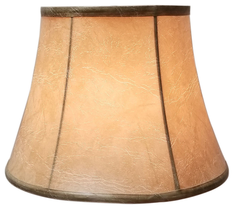 Royal Designs Modified Bell Lampshade, Mouton, 6.5x10x8.5, Washer