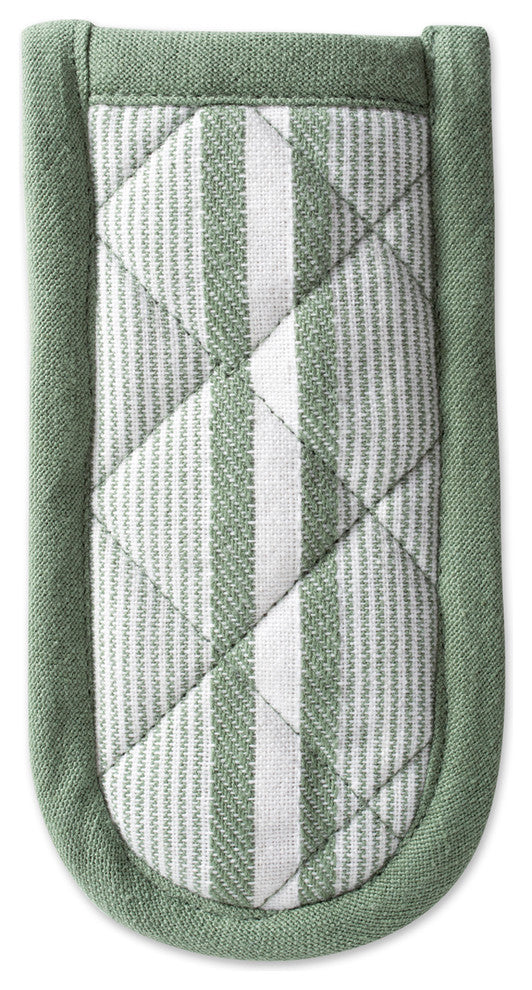 DII Artichoke Chef Stripe Pan Handle, Set of 3