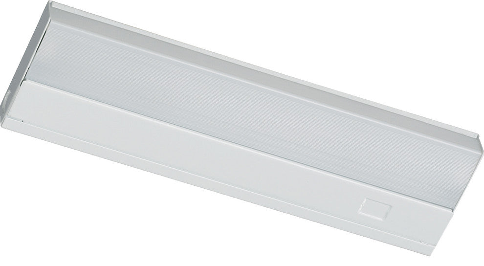 12" 8" T5 Under Cabinet Light, White