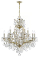 Crystorama Maria Theresa 13-Light Chandelier