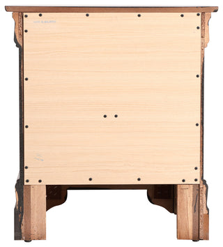 Napa Nightstand, Cappuccino