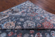8' 1" X 10' 1" Persian Wool and Silk Handmade Rug Q7103