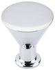 Knob - Polished Chrome (TKM586)
