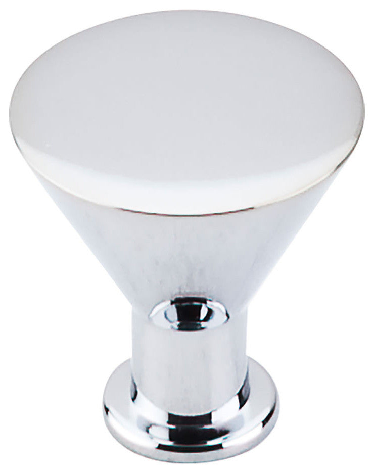 Knob - Polished Chrome (TKM586)
