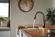Oil Rubbed Bronze Touch Kitchen Faucet with Pull-Down Sprayer and Touch2O Tech
