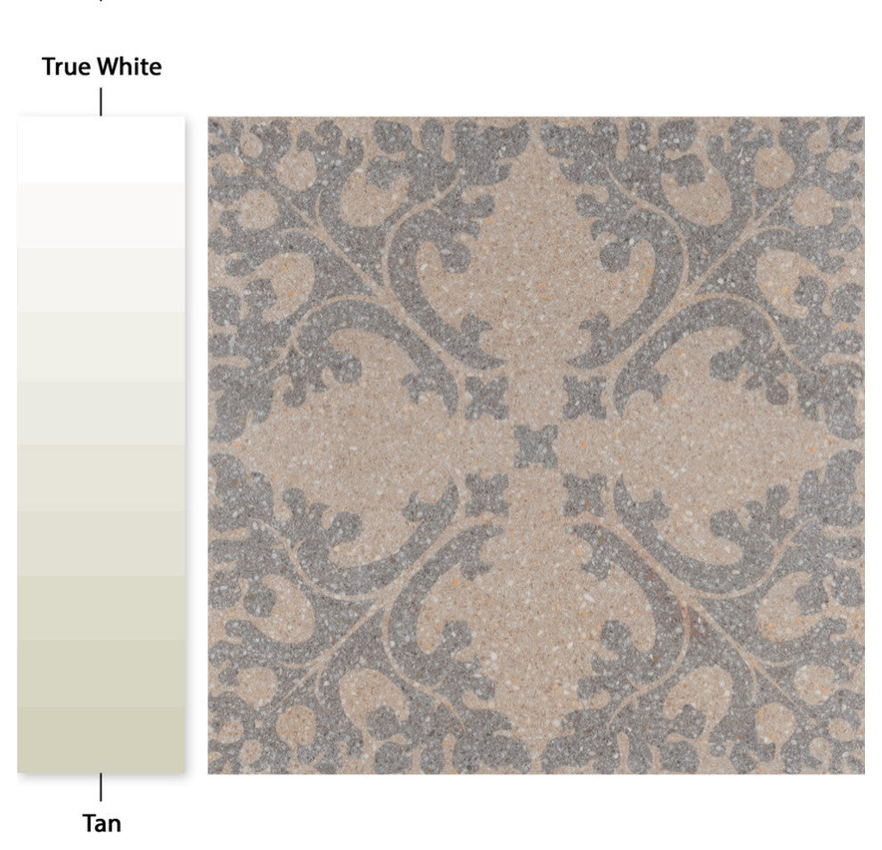 Farnese Molise Crema Porcelain Floor and Wall Tile