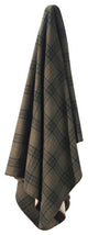 Cedar Hills Plaid Throw