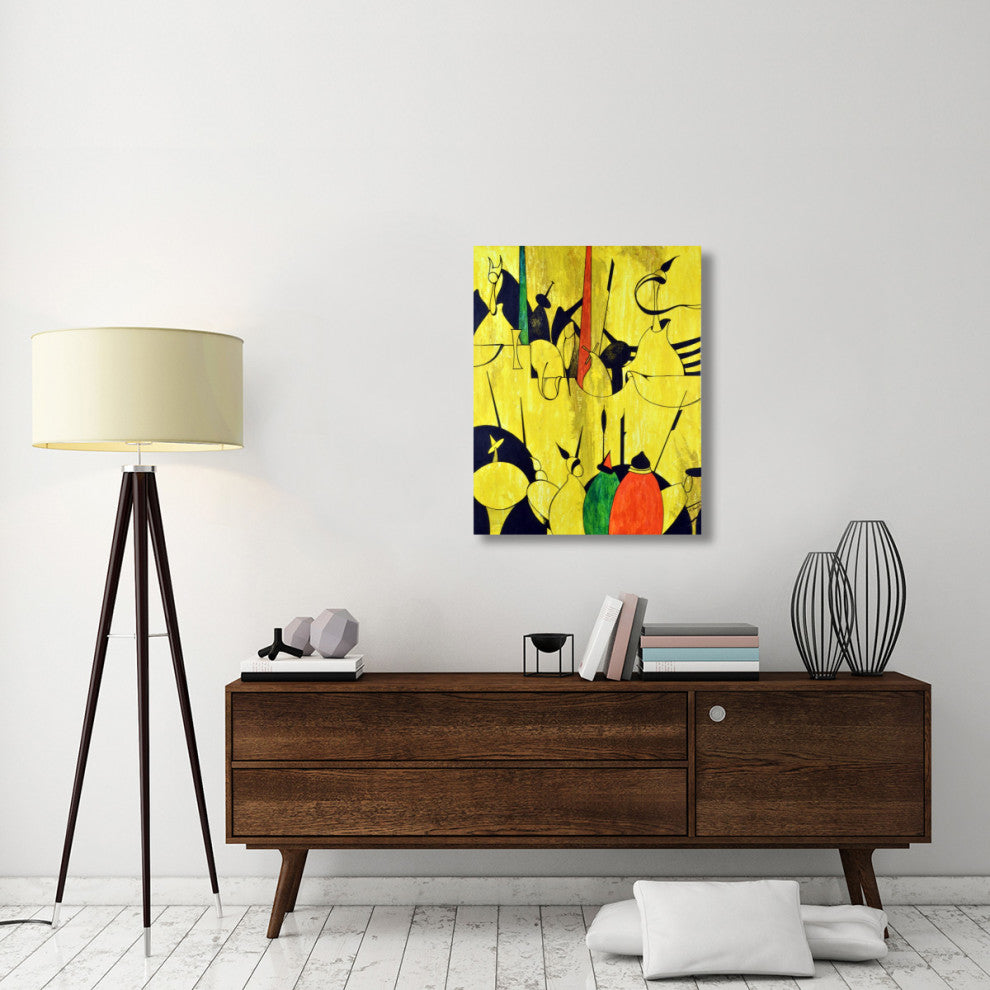 "Yellow" Fine Art Print