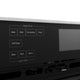 ZLINE DuraSnow Stainless Steel Double Wall Oven With Matte Black, AWDSZ-30-MB