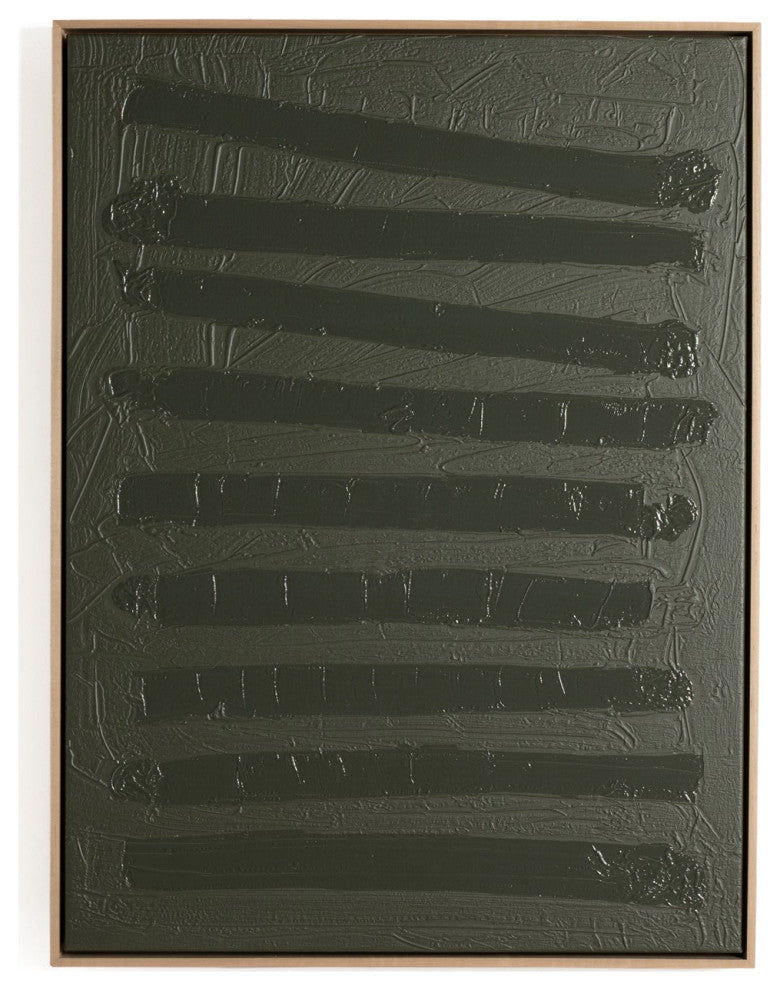 Free Form Lines I By Holly Collective