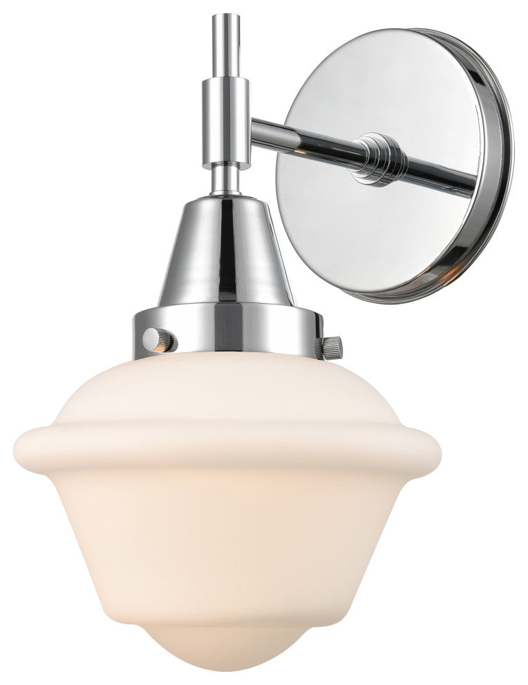 INNOVATIONS LIGHTING 447-1W-PC-G531 Caden 1 Light 9 inch Sconce