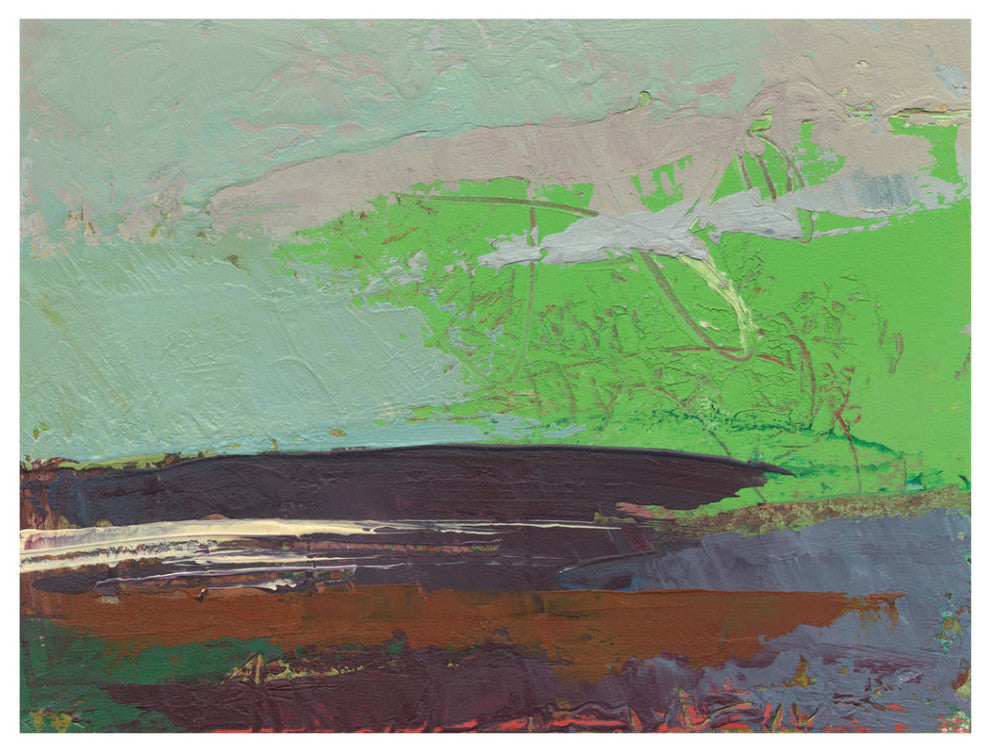 "Ceide Study XIII" Digital Paper Print by Grainne Dowling, 42"x32"