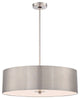 George Kovacs Grid Four Light Pendant P5745-084