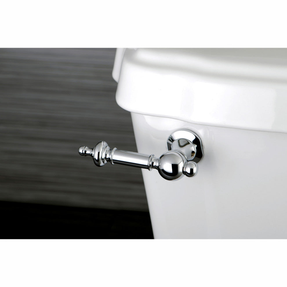 Kingston Brass Toilet Tank Lever, Polished Chrome
