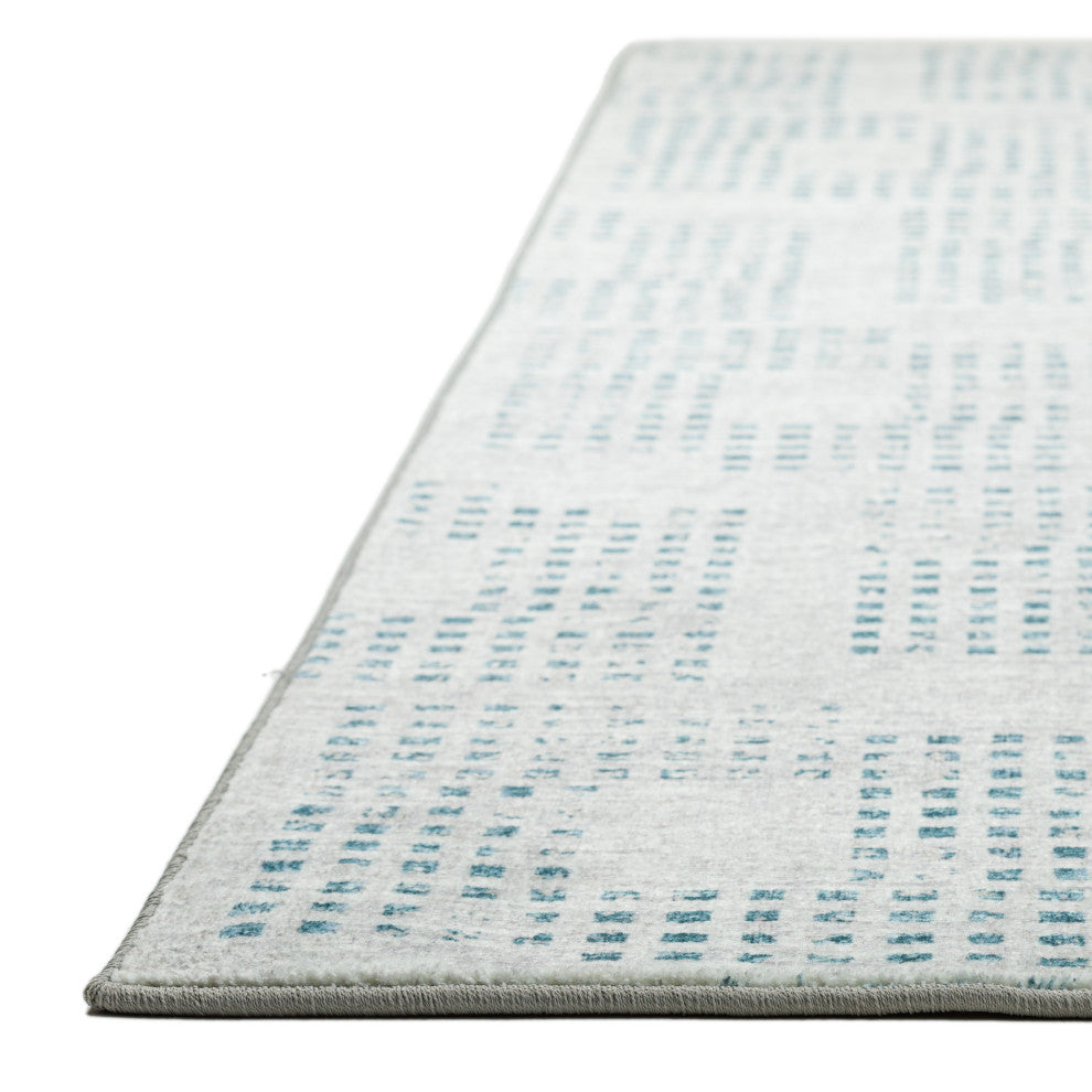 Dalyn Delano DA1 Tin 2'6"x12' Runner Rug