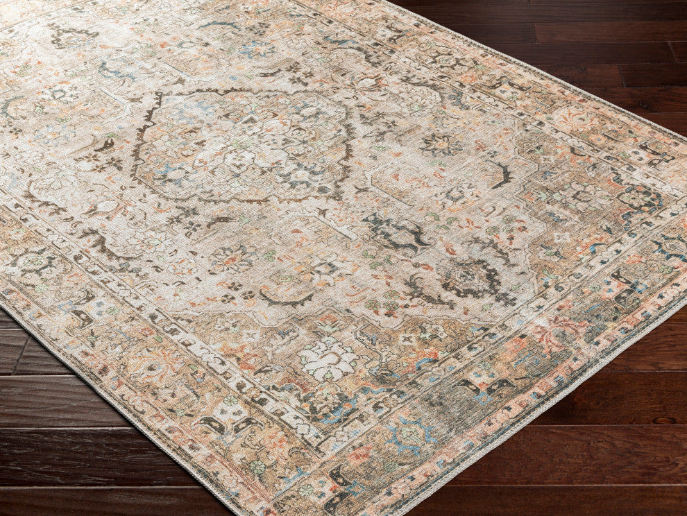 Surya Kemer KMR-2306 Washable Area Rug