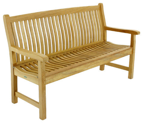 Veranda 5'' Bench, No Cushion