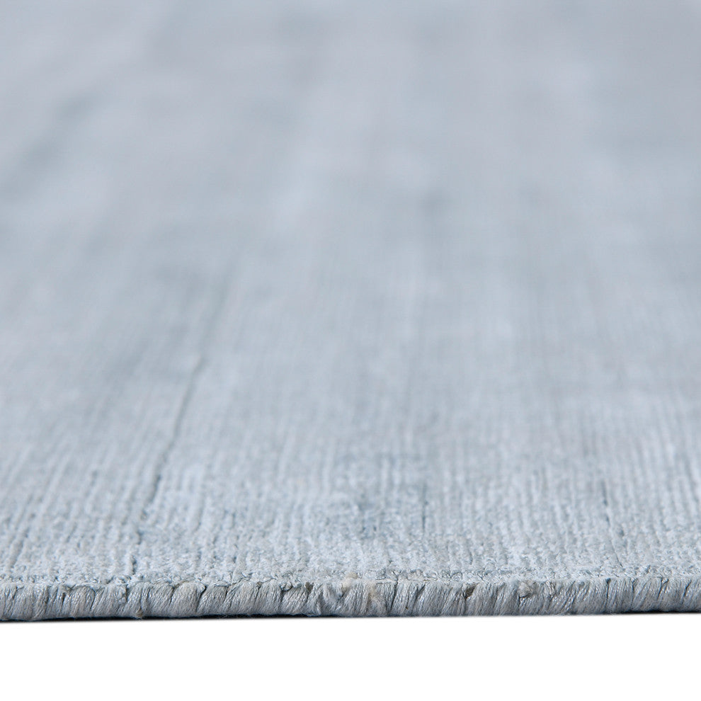 Affinity Londyn Area Rug, Light Blue, 8' x 10', Striped