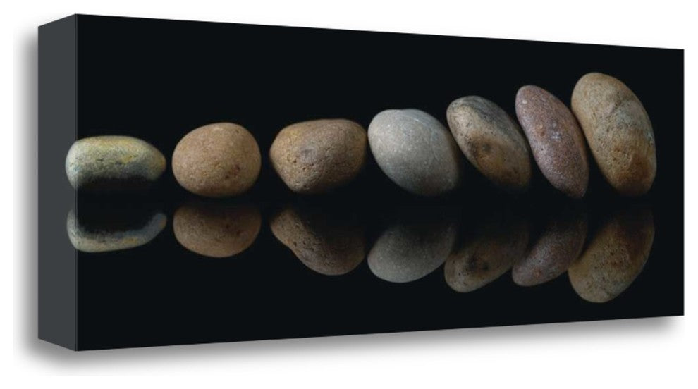 "Lean On Me" By Assaf Frank, Giclee Print on Gallery Wrap Canvas, Ready to Hang