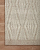 Loloi Kenzie Ivory / Taupe 9'-3" x 13' Area Rug