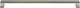 Brushed Nickel Sutton Place Appliance Pull, ATHAP10BRN