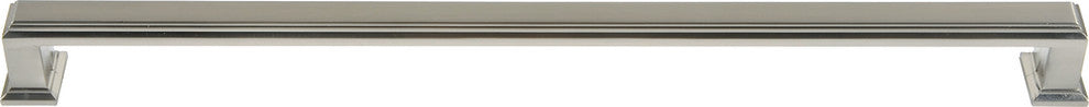 Brushed Nickel Sutton Place Appliance Pull, ATHAP10BRN