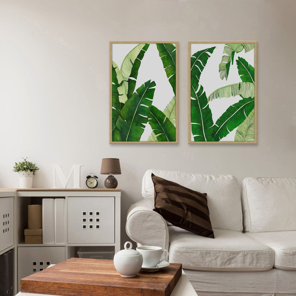 Fort Myers Diptych