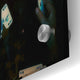Epic Art 'Player' by Mario Sanchez Nevado, Acrylic Glass Wall Art, 24"x36"