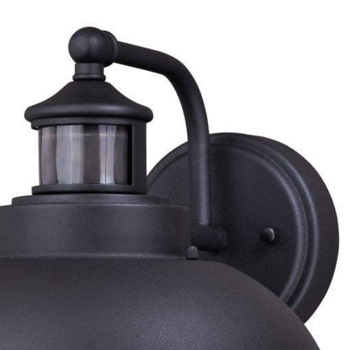 Harwich Dualux 10" Outdoor Wall Light