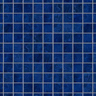 Resort Marine Blue Porcelain Floor and Wall Tile