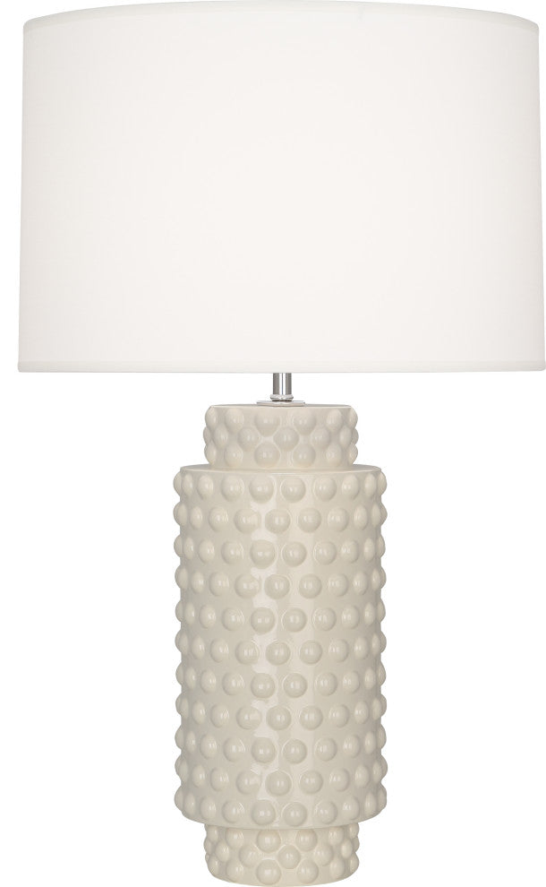Dolly Table Lamp, Fondine, Bone