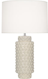 Dolly Table Lamp, Fondine, Bone