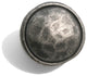 1 3/8" Merlot Knob - Antique Pewter