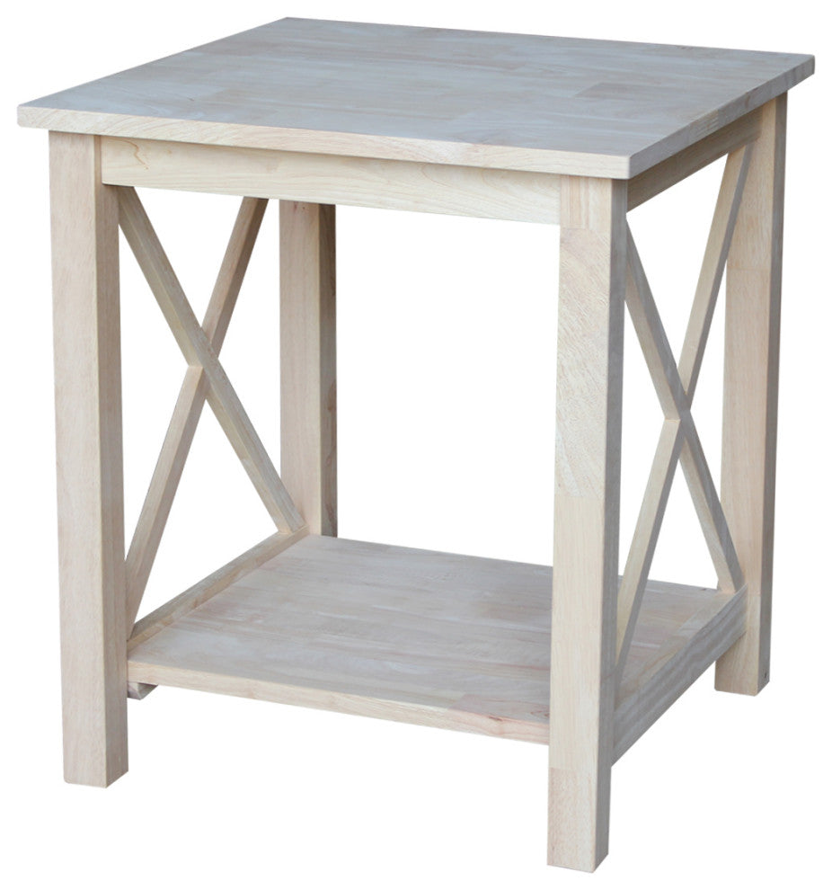 Hampton End Table